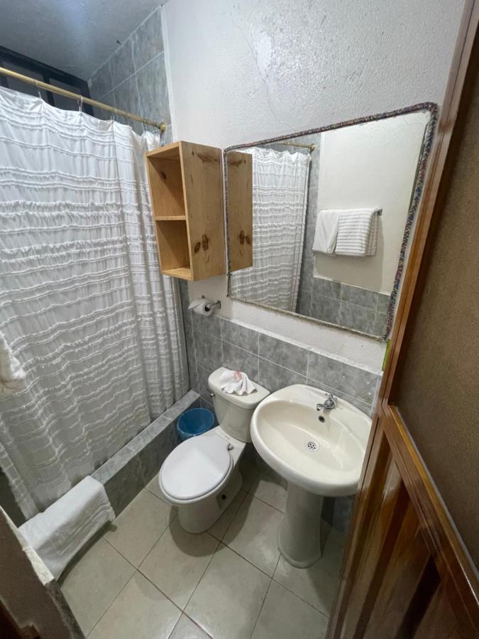 Hotel Cuencano Hogar Екстериор снимка