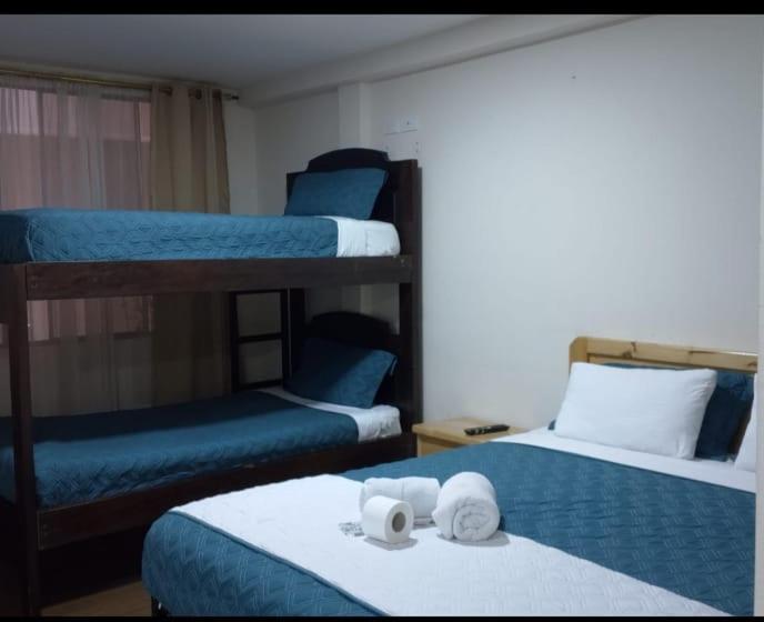 Hotel Cuencano Hogar Екстериор снимка