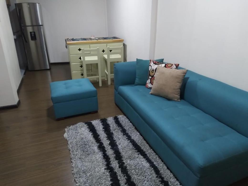 Hotel Cuencano Hogar Екстериор снимка