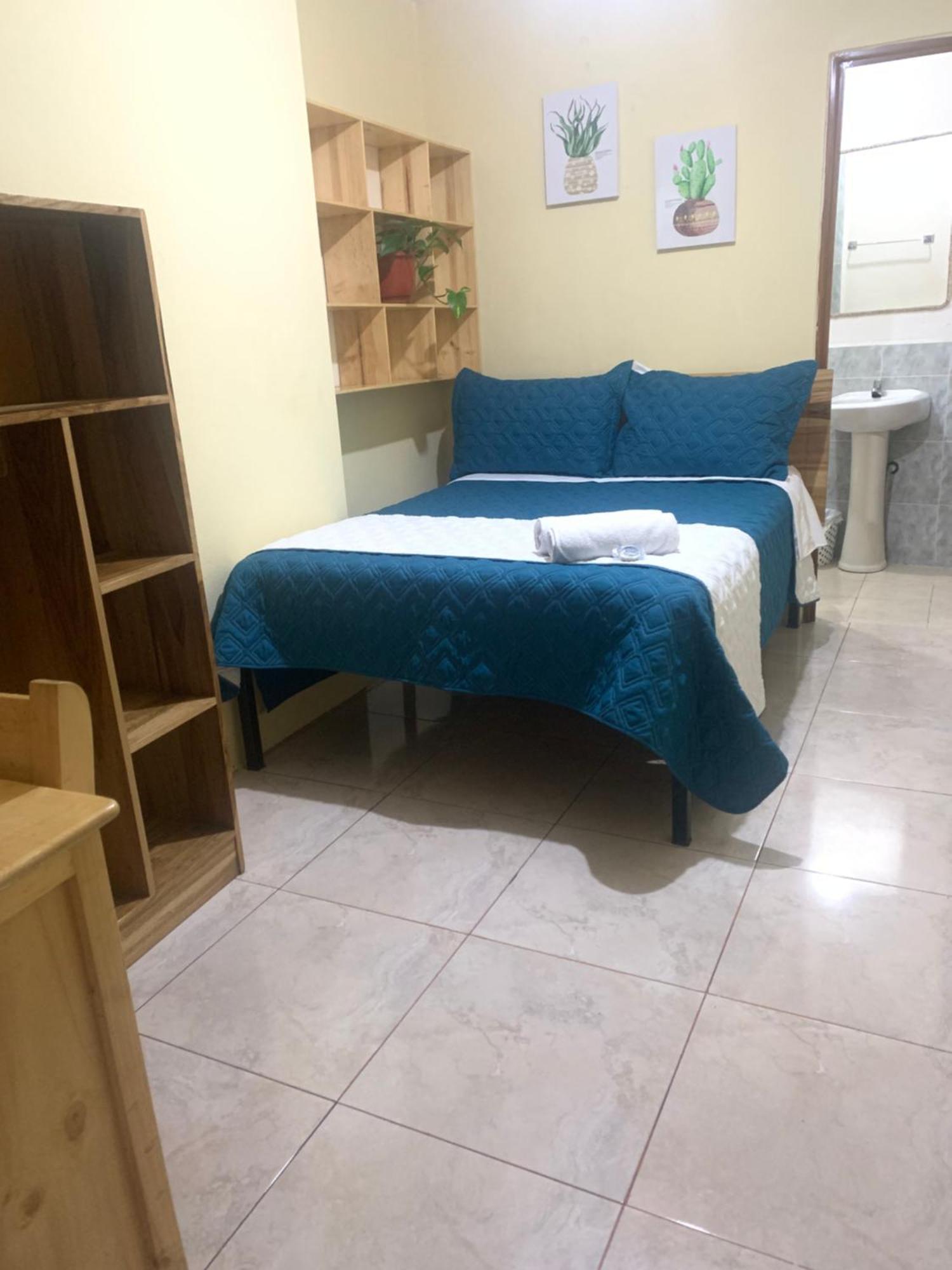 Hotel Cuencano Hogar Екстериор снимка